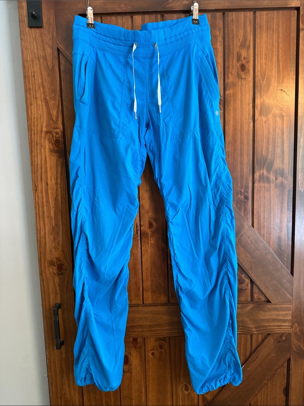 lululemon athletica size 8 dance studio pants